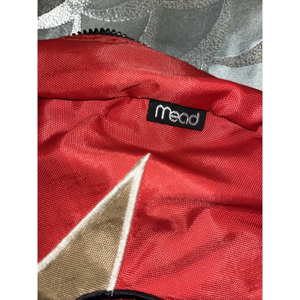 VTG 90s San Francisco 49ers Mead 